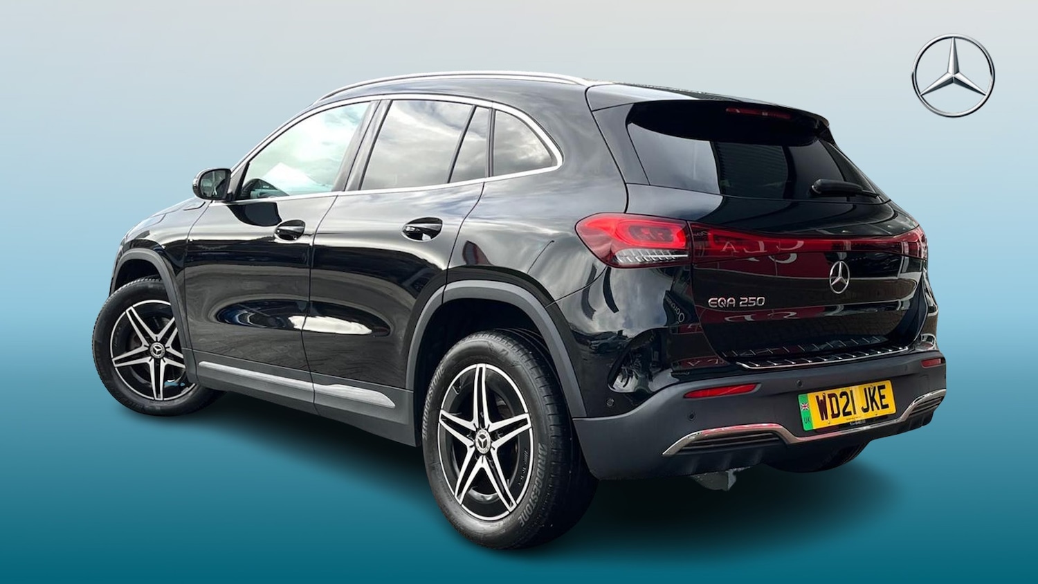 Used Mercedes-Benz EQA 2021 for sale - 77294406: Photo 2