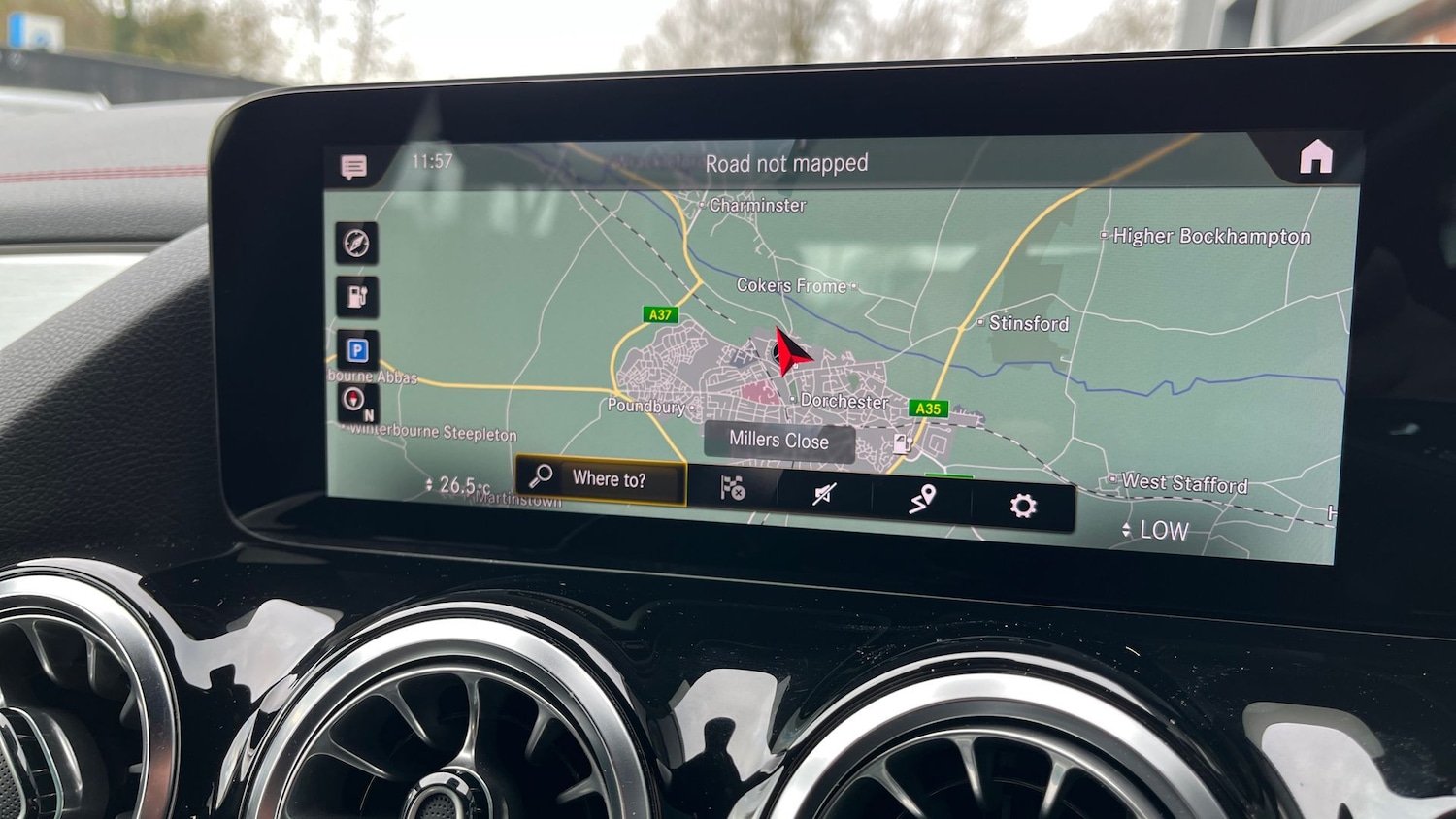 Used Mercedes-Benz EQA 2021 for sale - 77294406: Photo 20