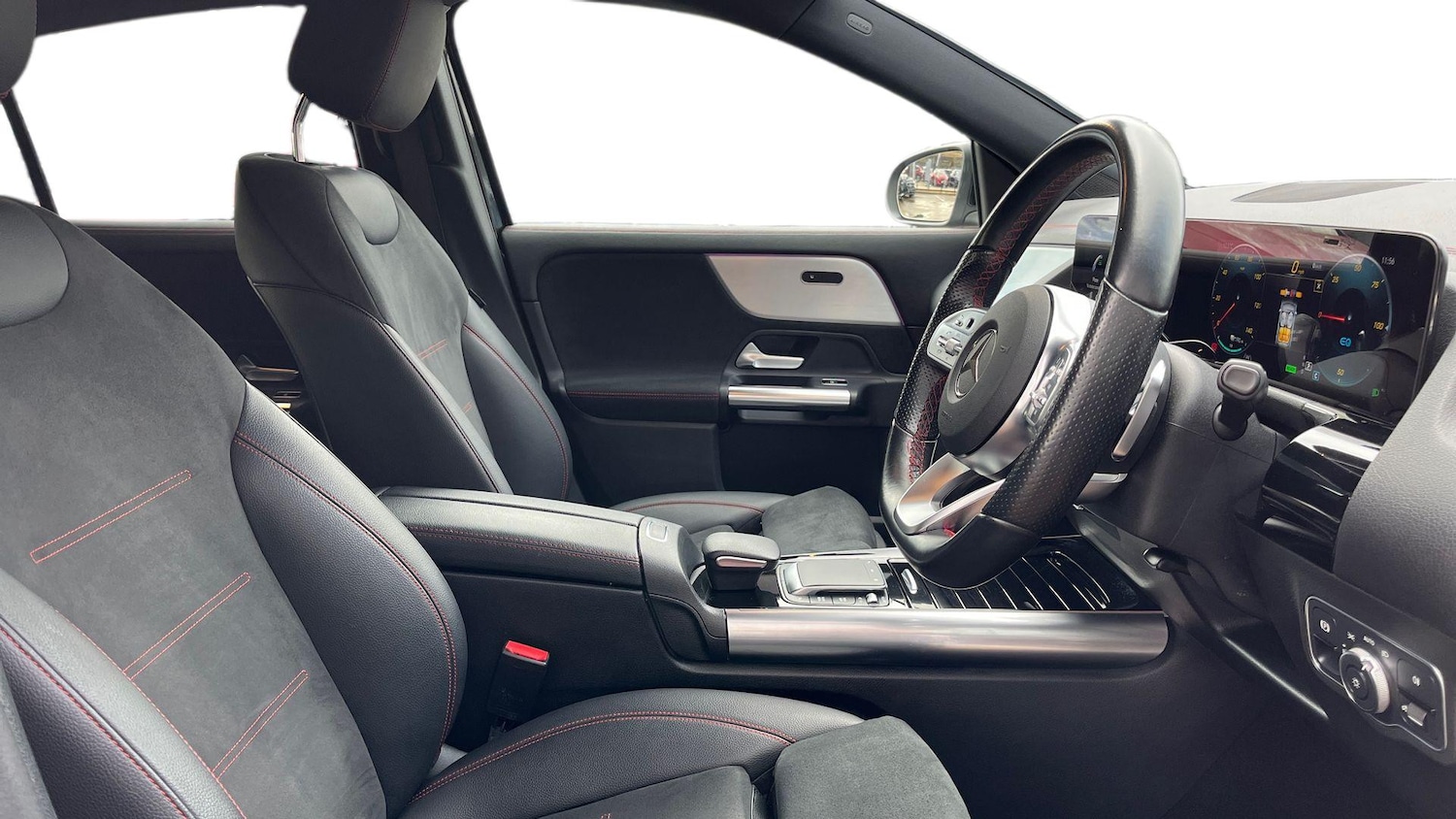 Used Mercedes-Benz EQA 2021 for sale - 77294406: Photo 3