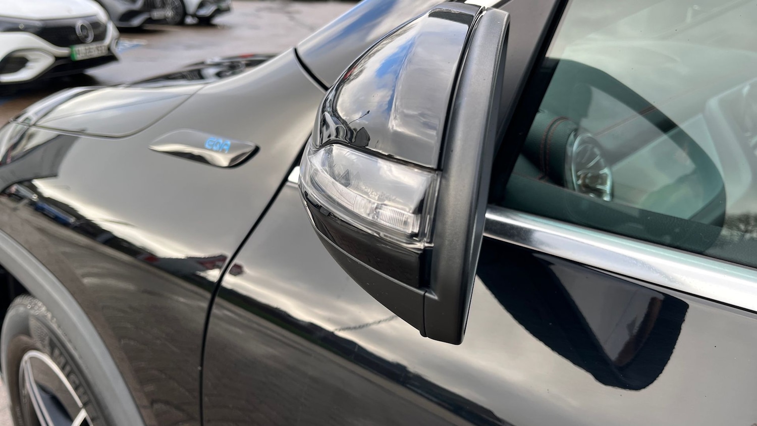 Used Mercedes-Benz EQA 2021 for sale - 77294406: Photo 35