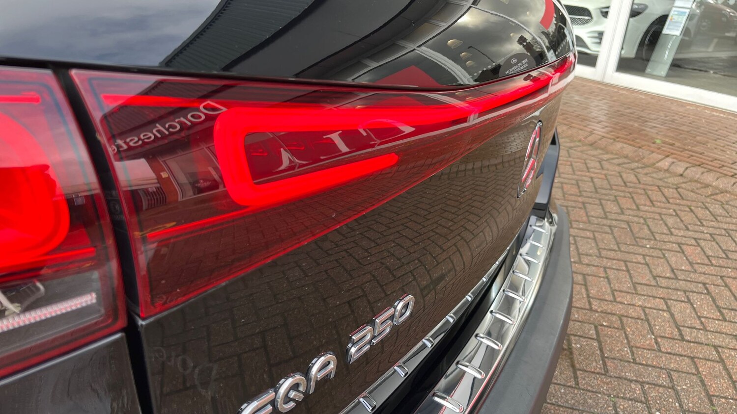 Used Mercedes-Benz EQA 2021 for sale - 77294406: Photo 38