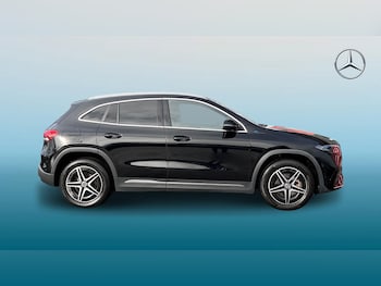 Used Mercedes-Benz EQA 2021 for sale - 77294406: Photo