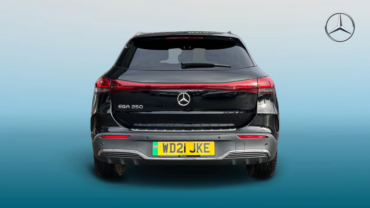 Used Mercedes-Benz EQA 2021 for sale - 77294406: Photo 7