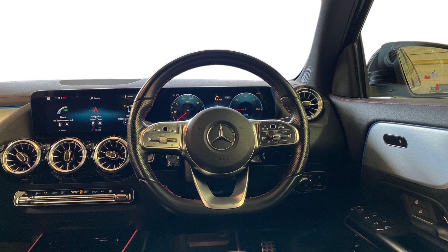 Used Mercedes-Benz EQA 2021 for sale - 77294406: Photo 9