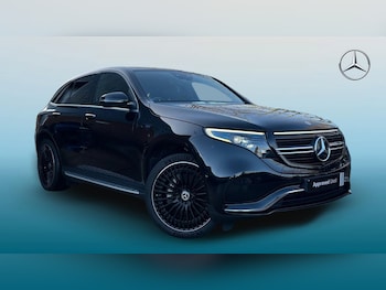 Used Mercedes-Benz EQC 2021 for sale - 76972552: Photo