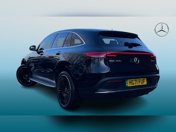Used Mercedes-Benz EQC 2021 for sale - 76972552: Photo