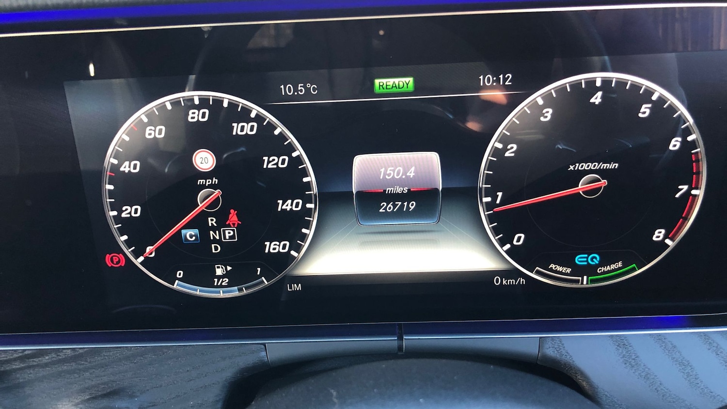 Used Mercedes-Benz E Class 2020 for sale - 77254240: Photo 13