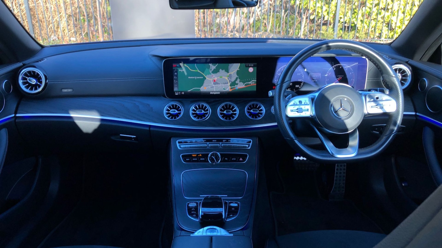 Used Mercedes-Benz E Class 2020 for sale - 77254240: Photo 18