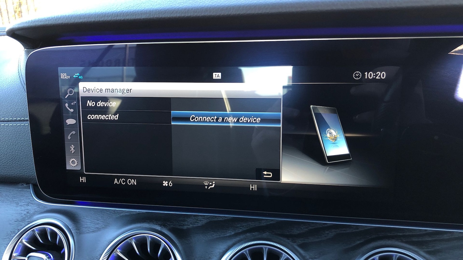 Used Mercedes-Benz E Class 2020 for sale - 77254240: Photo 22