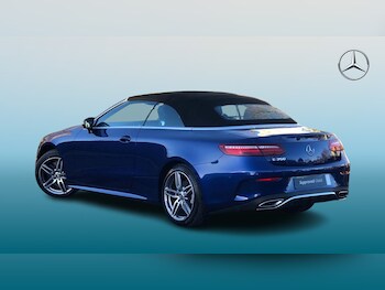 Used Mercedes-Benz E Class 2020 for sale - 77254240: Photo