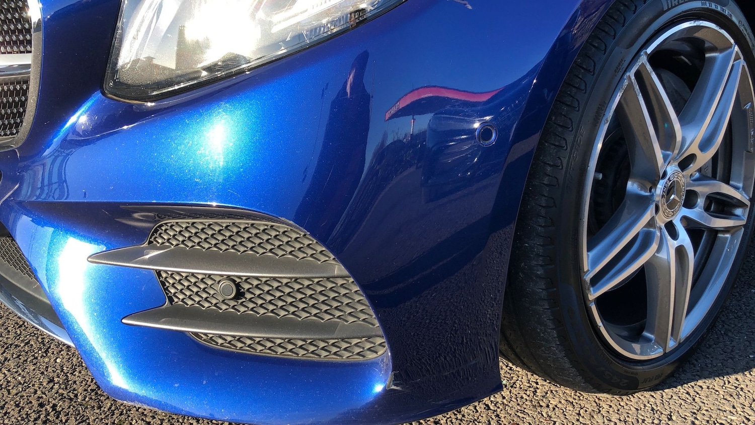 Used Mercedes-Benz E Class 2020 for sale - 77254240: Photo 39