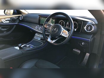 Used Mercedes-Benz E Class 2020 for sale - 77254240: Photo