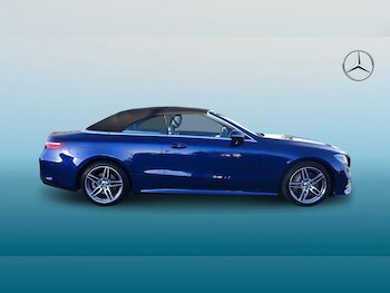 Used Mercedes-Benz E Class 2020 for sale - 77254240: Photo