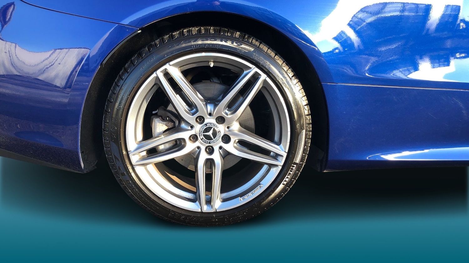 Used Mercedes-Benz E Class 2020 for sale - 77254240: Photo 5