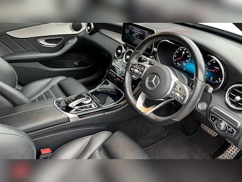 Used Mercedes-Benz C Class 2019 for sale - 77304817: Photo