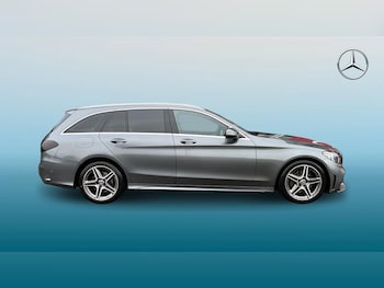 Used Mercedes-Benz C Class 2019 for sale - 77304817: Photo