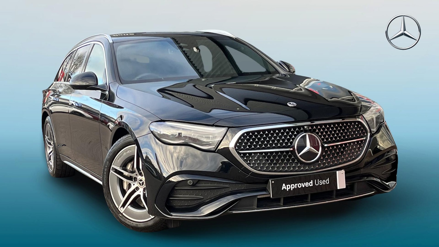 Used Mercedes-Benz E Class 2024 for sale - 76949436: Photo 1