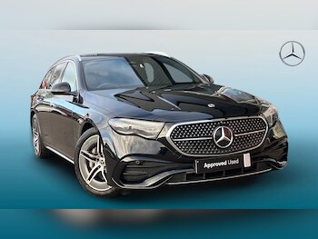 2024 (24) - E 300 AMG LINE ADVANCED E 5-Door