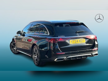 Used Mercedes-Benz E Class 2024 for sale - 76949436: Photo