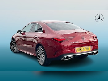 Used Mercedes-Benz CLA 2024 for sale - 77337783: Photo