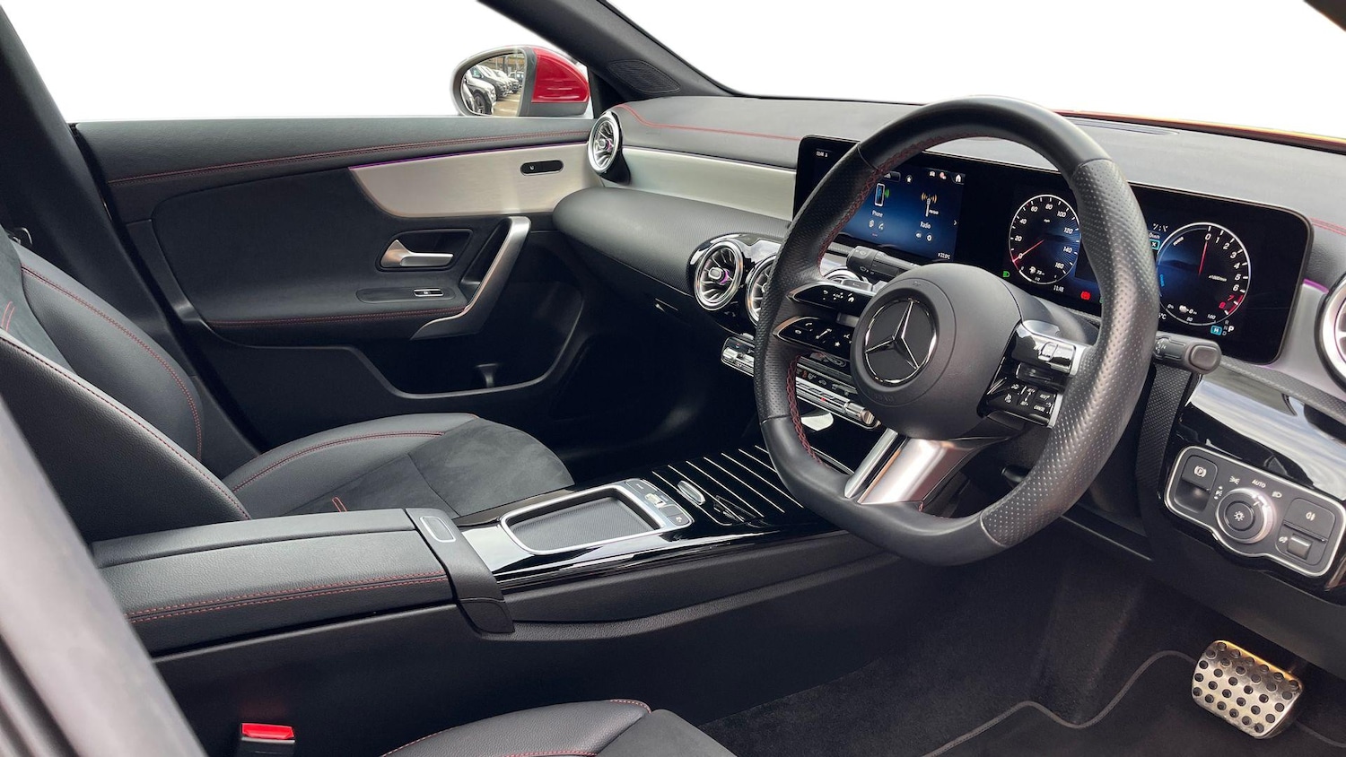 Used Mercedes-Benz CLA 2024 for sale - 77337783: Photo 3