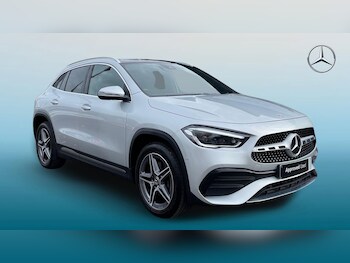 Mercedes-Benz - GLA