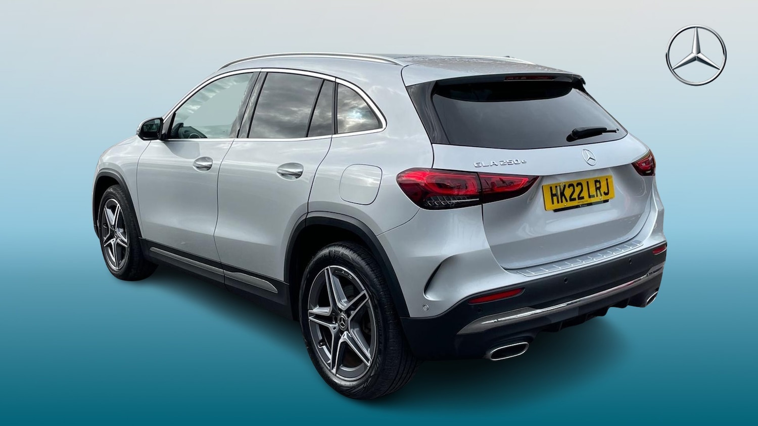 Used Mercedes-Benz GLA 2022 for sale - 76641729: Photo 2