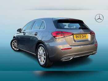 Used Mercedes-Benz A-Class 2019 for sale - 76987155: Photo