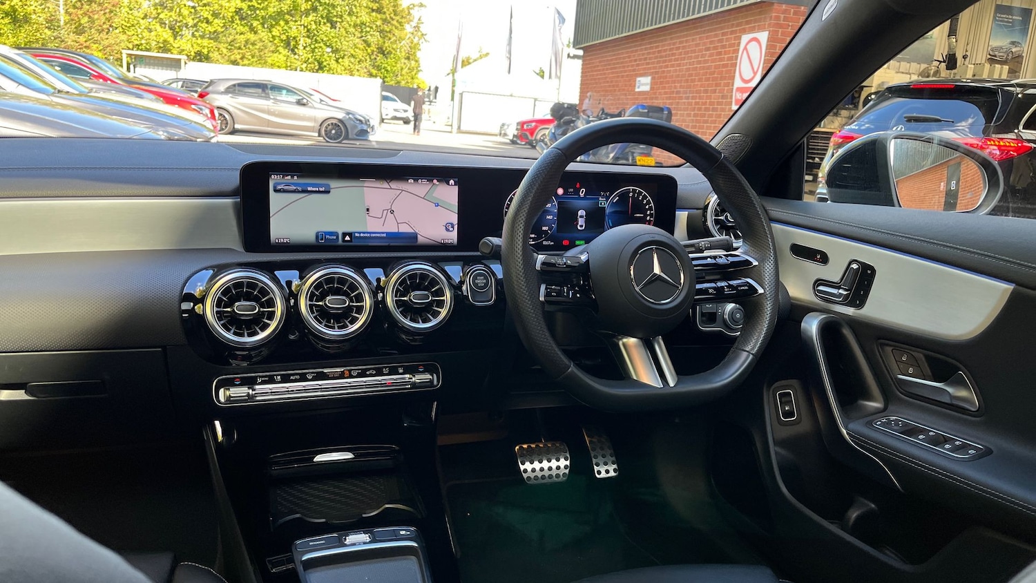 Used Mercedes-Benz CLA 2024 for sale - 76413580: Photo 18