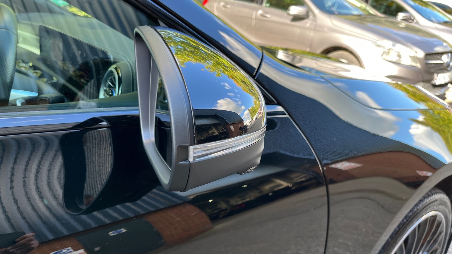 Used Mercedes-Benz CLA 2024 for sale - 76413580: Photo 34