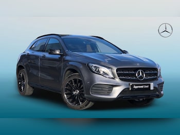 2019 (19) - GLA 200 AMG LINE EDITION