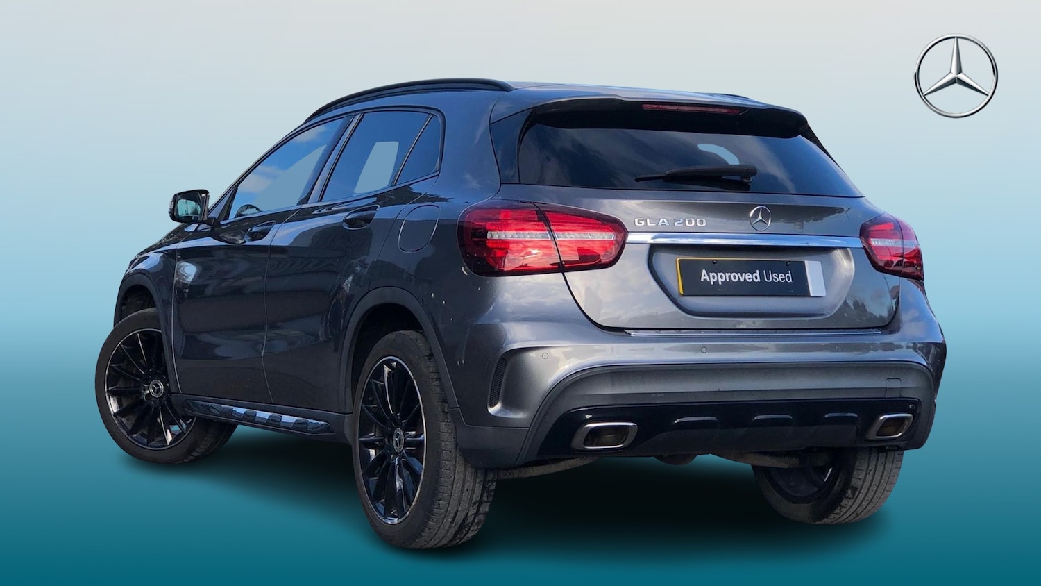 Used Mercedes-Benz GLA 2019 for sale - 77069864: Photo 2