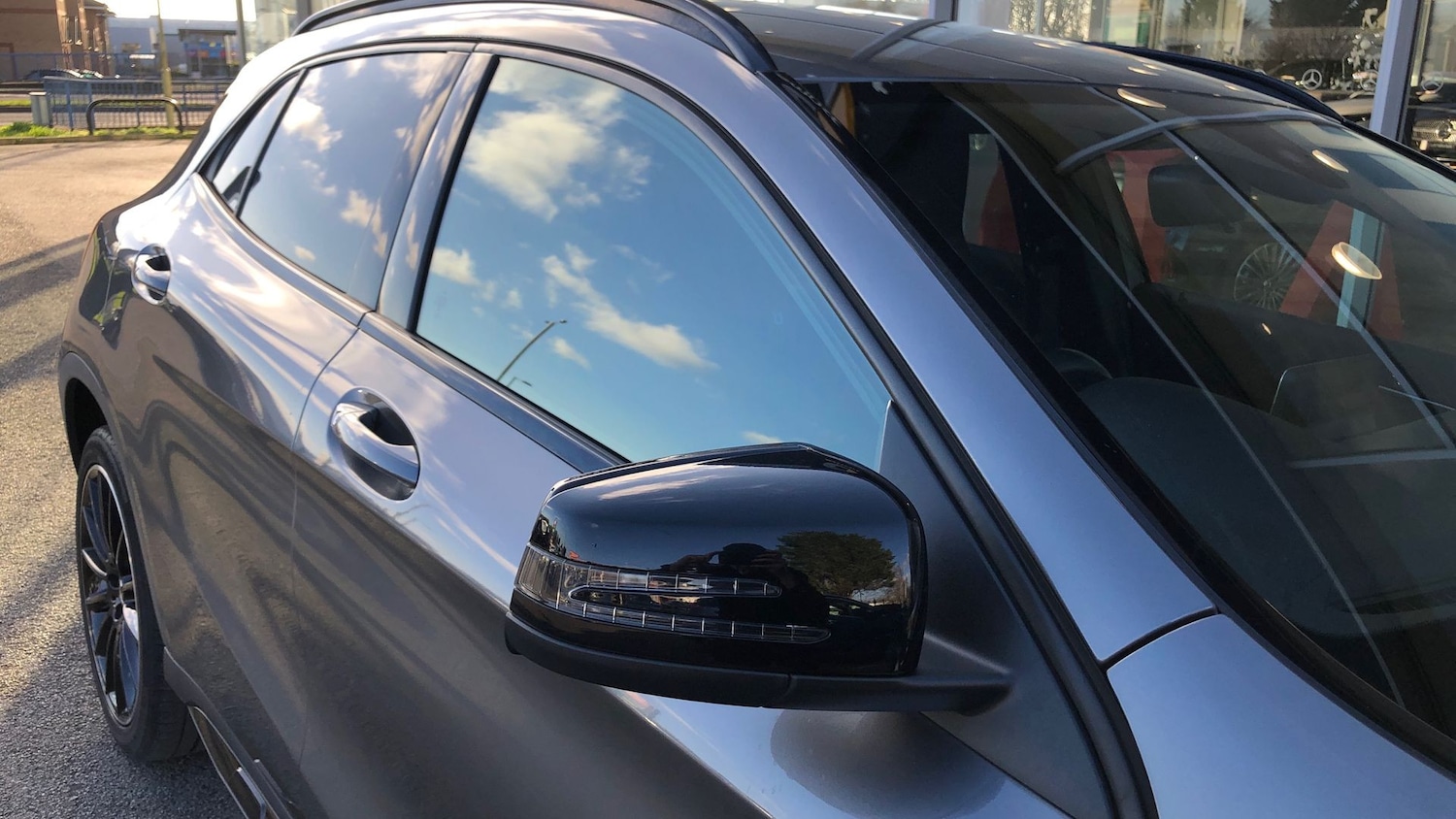 Used Mercedes-Benz GLA 2019 for sale - 77069864: Photo 36