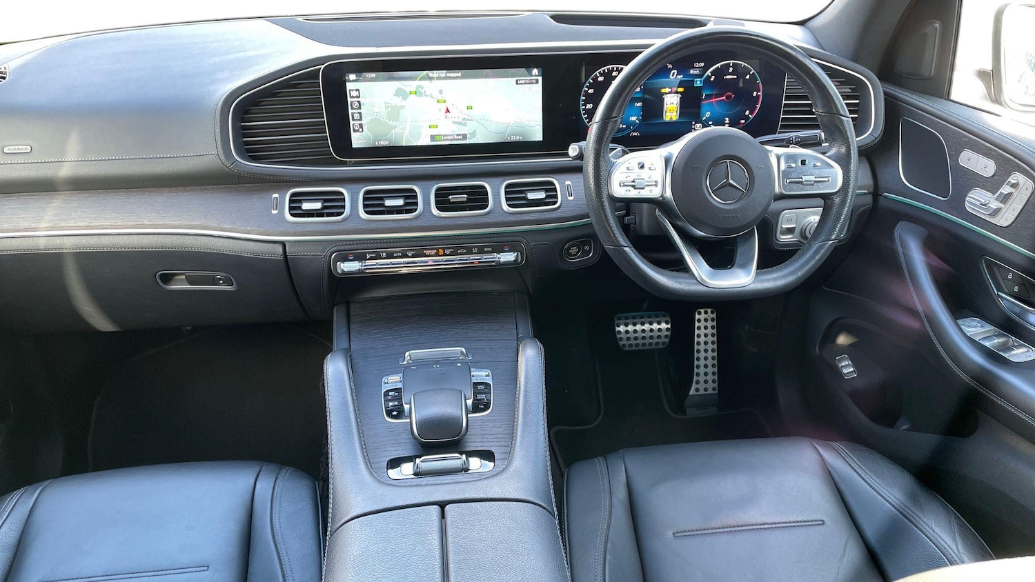 Used Mercedes-Benz GLE 2021 for sale - 77172698: Photo 10