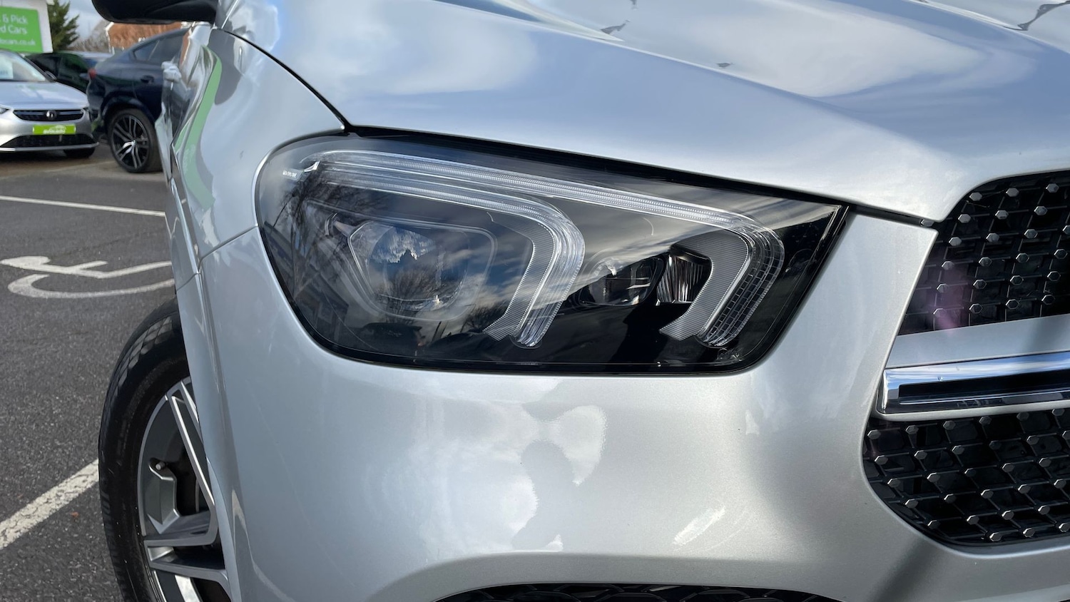 Used Mercedes-Benz GLE 2021 for sale - 77172698: Photo 15