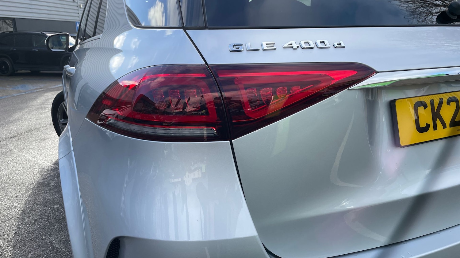 Used Mercedes-Benz GLE 2021 for sale - 77172698: Photo 16