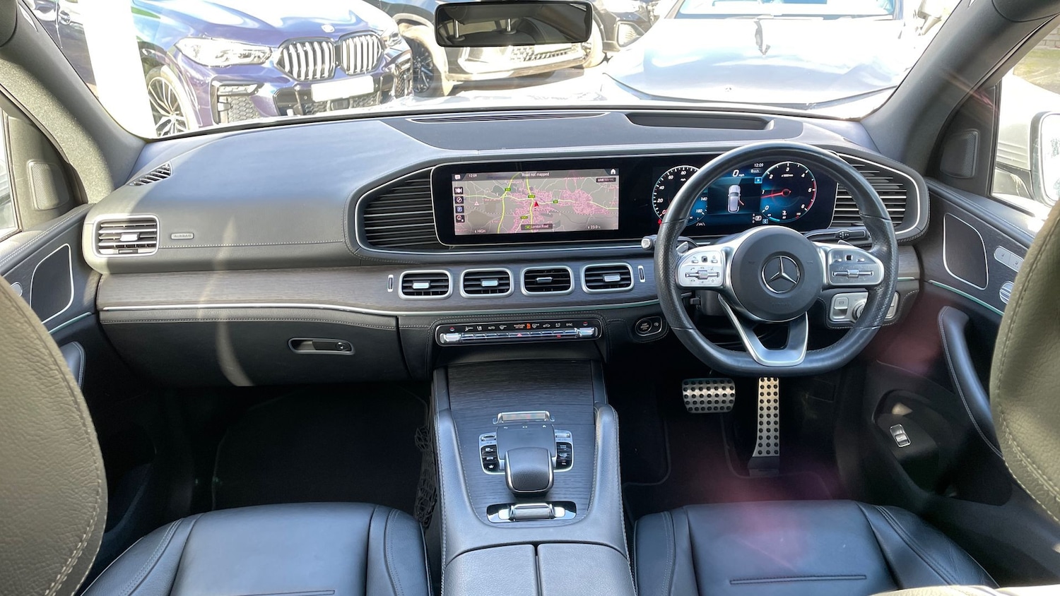 Used Mercedes-Benz GLE 2021 for sale - 77172698: Photo 18