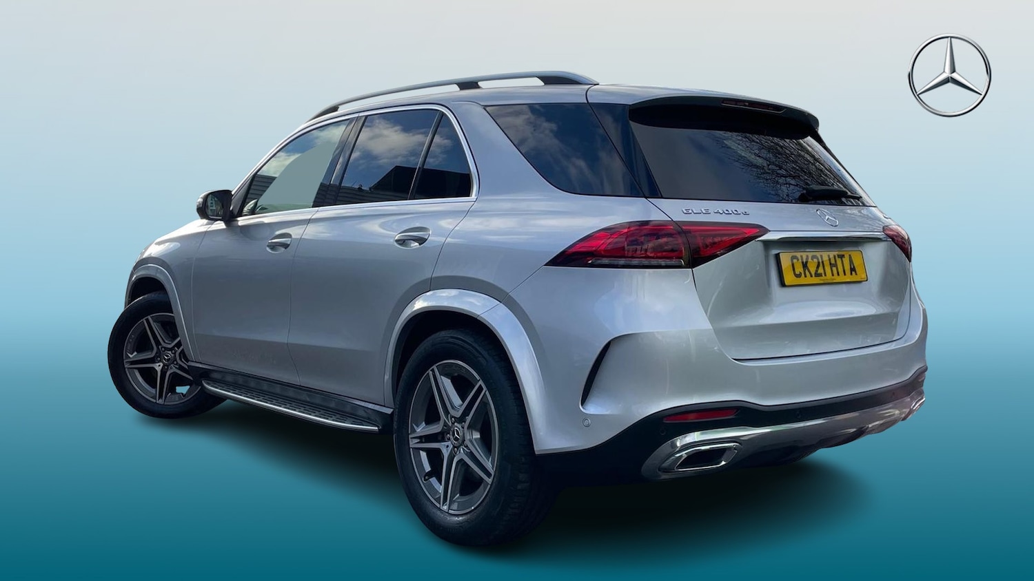 Used Mercedes-Benz GLE 2021 for sale - 77172698: Photo 2