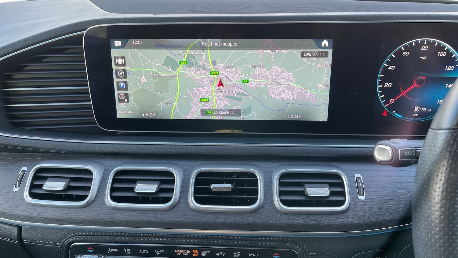 Used Mercedes-Benz GLE 2021 for sale - 77172698: Photo 20