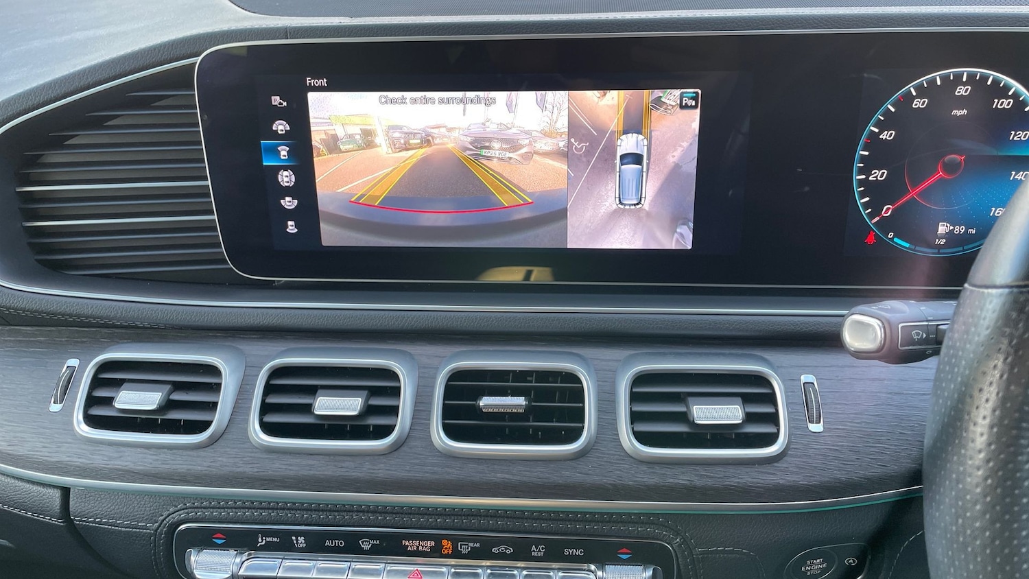 Used Mercedes-Benz GLE 2021 for sale - 77172698: Photo 21