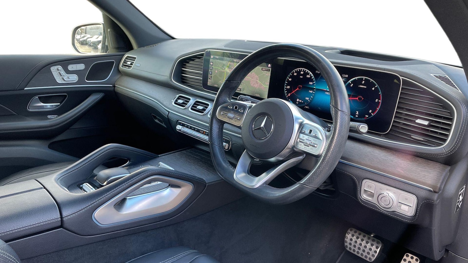 Used Mercedes-Benz GLE 2021 for sale - 77172698: Photo 3
