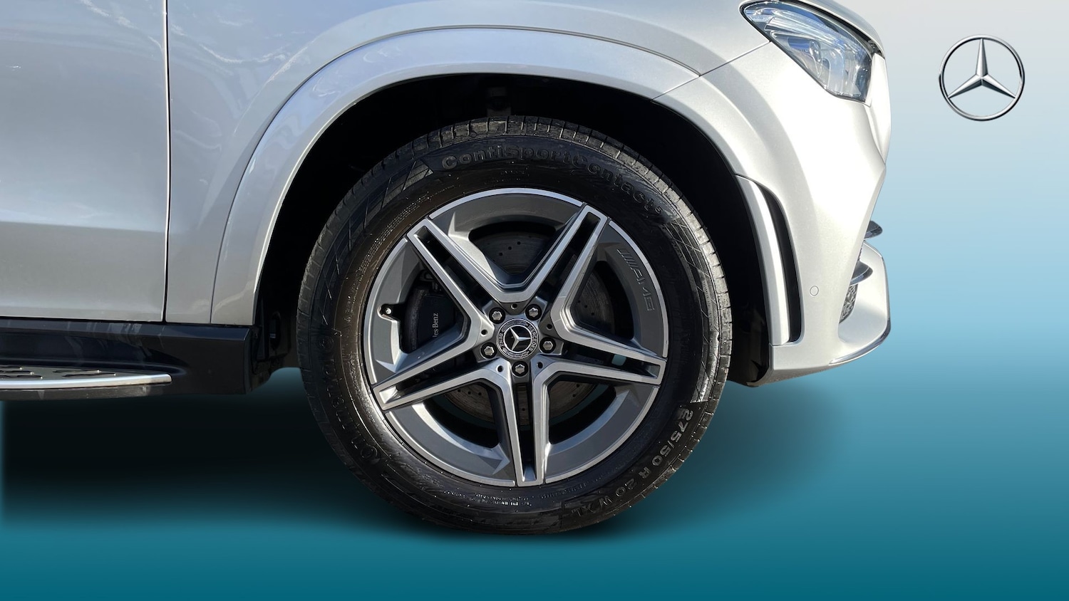 Used Mercedes-Benz GLE 2021 for sale - 77172698: Photo 5