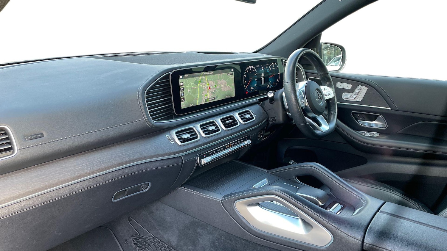 Used Mercedes-Benz GLE 2021 for sale - 77172698: Photo 8