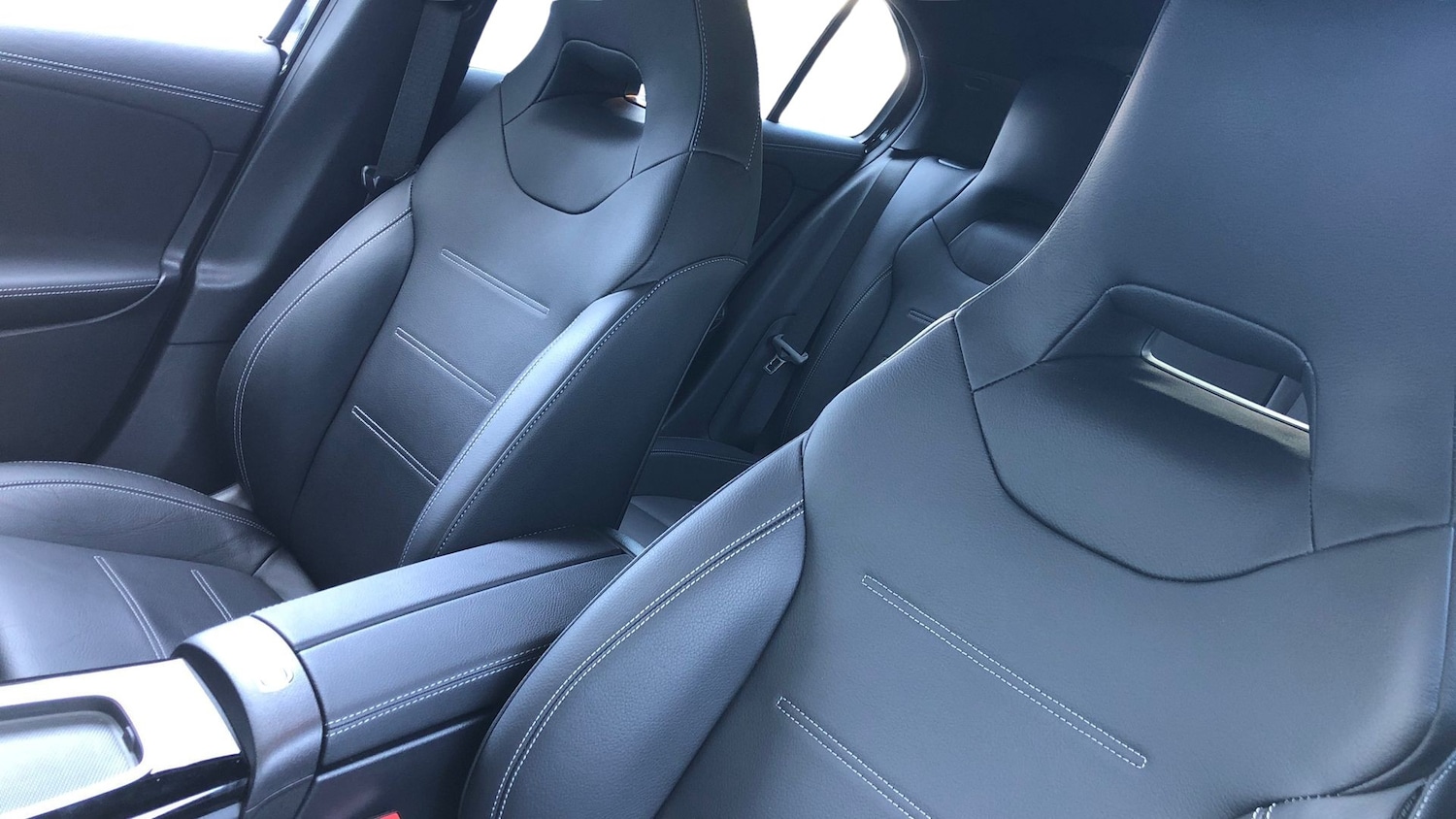 Used Mercedes-Benz A-Class 2024 for sale - 76413491: Photo 11