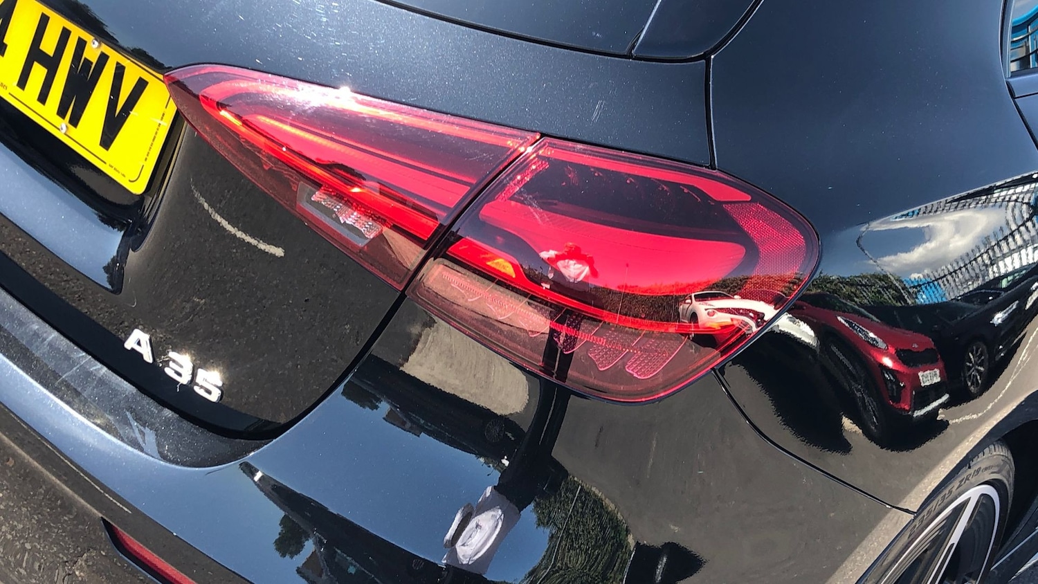 Used Mercedes-Benz A-Class 2024 for sale - 76413491: Photo 16