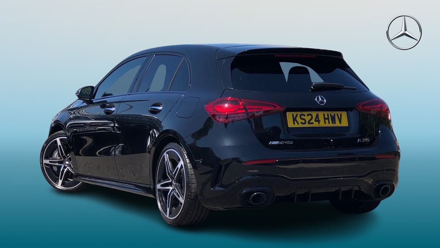 Used Mercedes-Benz A-Class 2024 for sale - 76413491: Photo 2