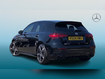 Used Mercedes-Benz A-Class 2024 for sale - 76413491: Photo