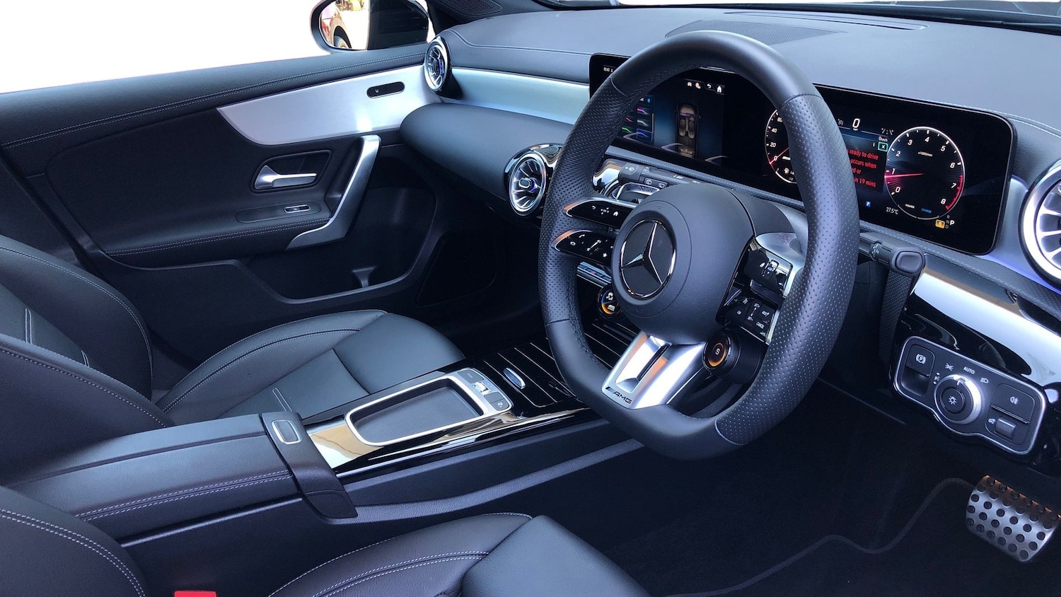 Used Mercedes-Benz A-Class 2024 for sale - 76413491: Photo 3