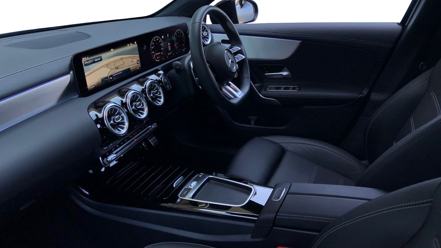 Used Mercedes-Benz A-Class 2024 for sale - 76413491: Photo 8