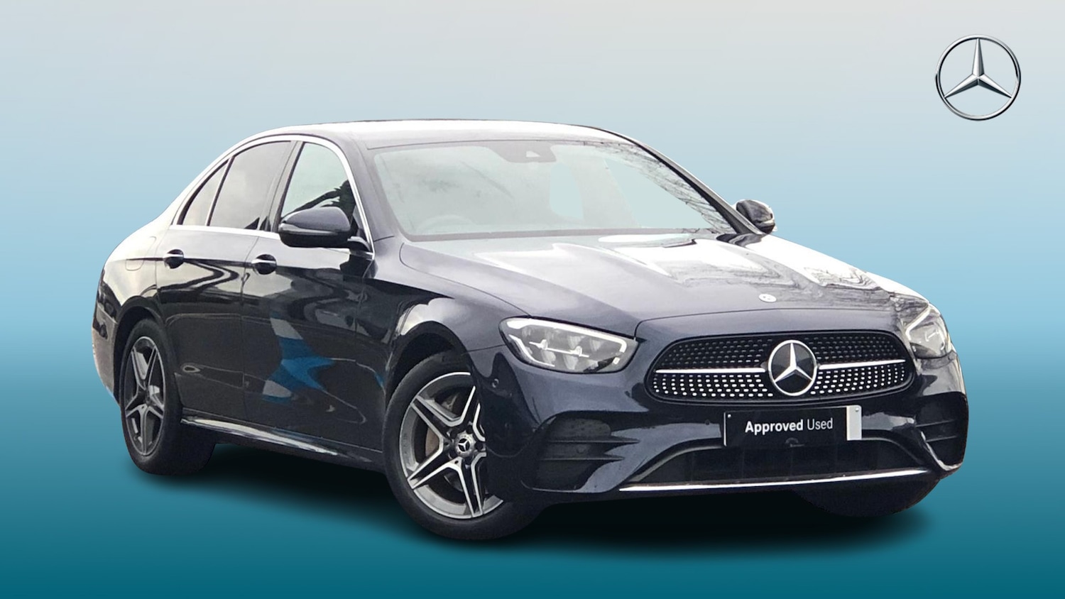 Used Mercedes-Benz E Class 2022 for sale - 76566429: Photo 1